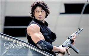 Vidyut Jammwal